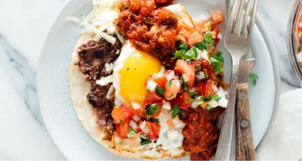 Huevos Rancheros